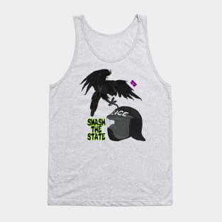 Smash the State Tank Top